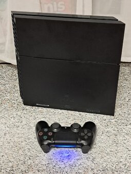 Sony PS4 Playstation 4 500GB / (CUH-1116A) + Gamepad - 3