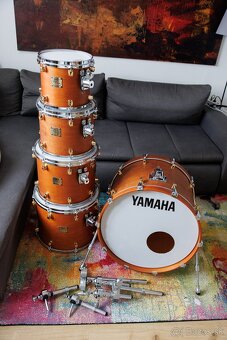 Yamaha Maple Custom sada - 3
