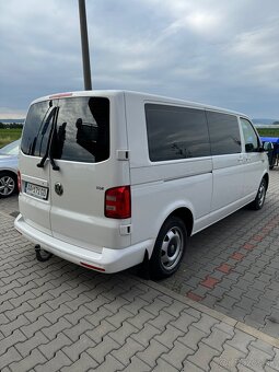 Prenájom 9-miestneho auta – pohodlne, spoľahlivo, za férovú - 3