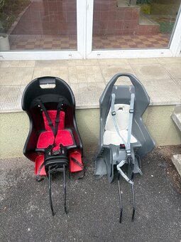 Sedačky na bicykel - 3
