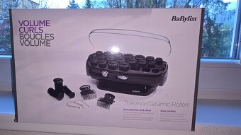 Nátačky thermo ceramic babyliss - 3
