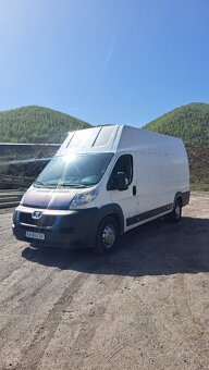 Peugeot boxer 3.0 - 3