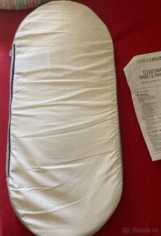 Detský matrac ClevaFoam® Baby Mattress Moses Basket & Pram - 3