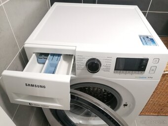 Pracka Samsung v super stave - 3