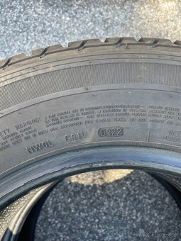 Zimne pneu sava eskimo LT 215/65 R16C - 3