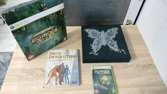 Zberateľské edície hier na Xbox 360 a na PS3 - 3