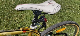 KROSOVÝ BICYKEL PILSNER URQUELL pánsky - 3