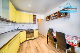 3 izbový byt, Prešov, Sekčov - 3
