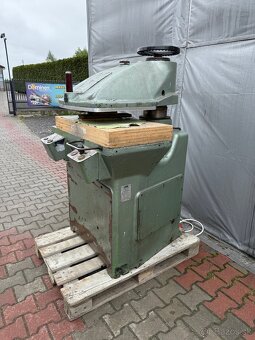 Compart Sandt vysekávací stroj Hydraulická řezačka - 3