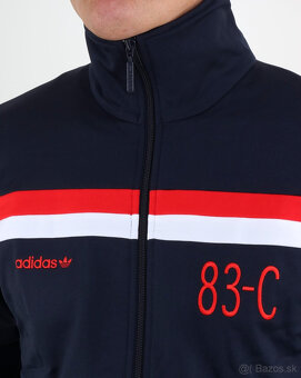 NOVÁ pánska mikina ADIDAS ORIGINALS S (osobný odber) - 3