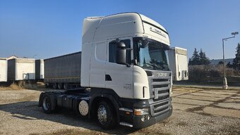 SCANIA R420 Mega Topline - 3