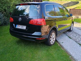Volkswagen Sharan 2.0 TDI BMT 170k Highline DSG - 3