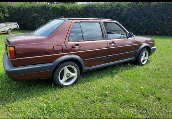 Volkswagen Jetta Mk2 - 3