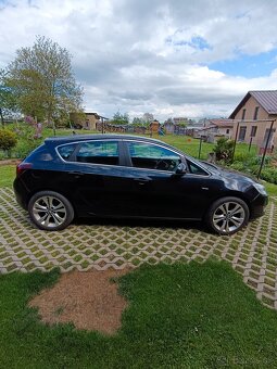 Astra 1.7 cdti - 3