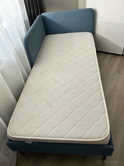 Postel IKEA 90x200 s matracom - 3