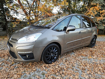 REZERVOVANÉ - Citroen C4 Picasso 1.6 HDi - 3