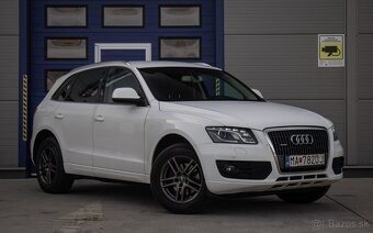 Audi Q5 2.0 TDI 170k DPF quattro Premium S tronic - 3