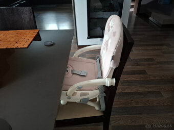 Detská jedálenská stolička Smarty Pop - 3