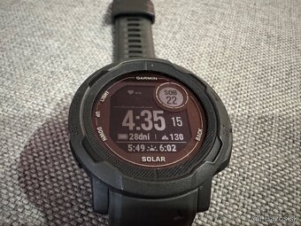 Hodinky GARMIN INSTINCT 2 SOLAR - 3