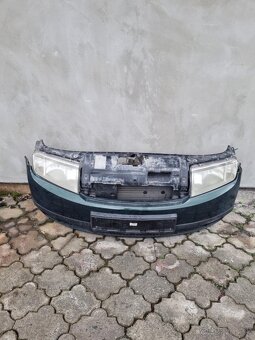 Predok Škoda Fabia 1 - 3