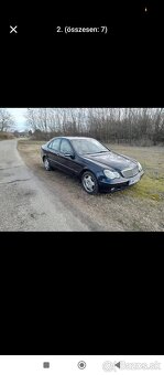 Mercedes C 200 - 3