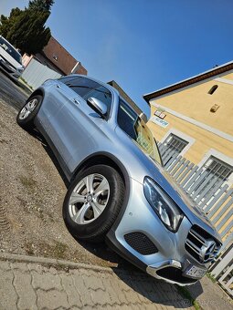 Mercedes-Benz GLC 250d 4 matic 1.majiteľ - 3