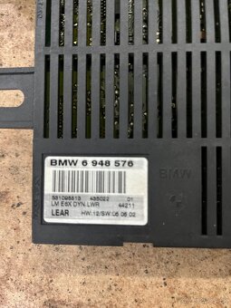 FRM/FRM2/FRM3/LM riadiace jednotky svetiel BMW - 3
