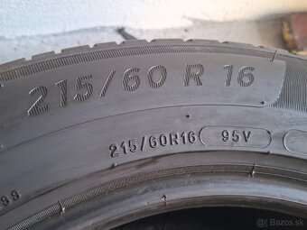 215/60 r16 letné pneumatiky Michelin - 3