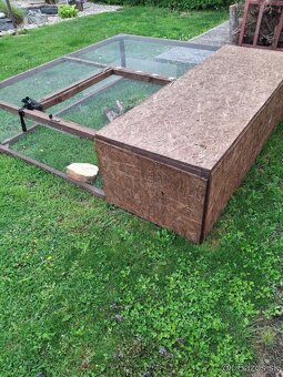 Klietka/voliera 2x2m - 3