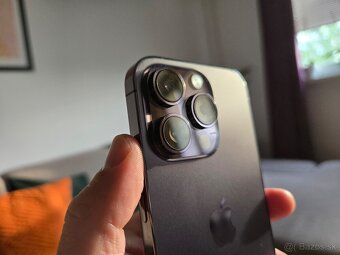 iPhone 14 PRO 256GB Deep Purple - 3