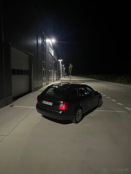 Audi A4b6 - 3