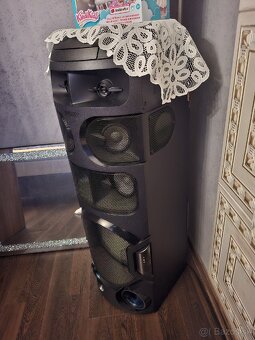Mhc v82 Sony Bluetooth - 3