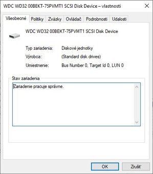 320GB 2,5" SATA HDD (7200 RPM) vhodný aj do notebooku - 3