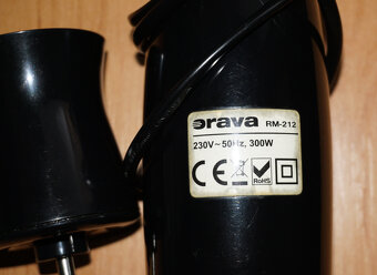 ✅ Multifunkčný tyčový mixér Orava RM-212 ✅ - 3