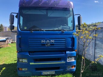MAN TGA 460 - 3