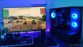 NOVÝ PC RYZEN 5 5500, 16GB RAM, 1TB, RX6600 8GB - 3