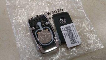Nový originál ovládač Volkswagen WEBASTO - 3