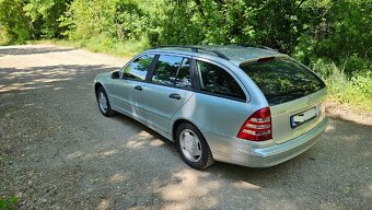 Mercedes C 200 CDI W203 - 3