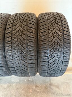 Zimné pneumatiky 225/50/17 Dunlop Wintersport 4D - 3