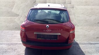 Predám náhradné diely na Renault Clio 3 1,2 benzín - 3