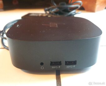 HP USB-C G5 dokovacia stanica TOP stav - 3