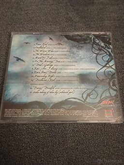 CD albumy - 3