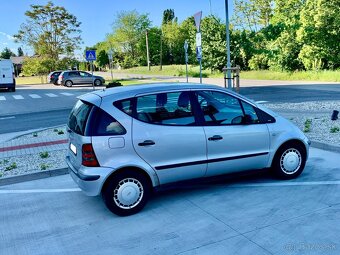 Predám Mercedes A 170cdi Long - 3