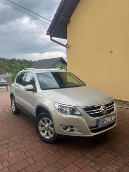 Volkswagen Tiguan 1.4 TSI 4Motion - 3