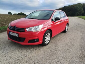 Predám Citroen C4 1,6hdi - 3