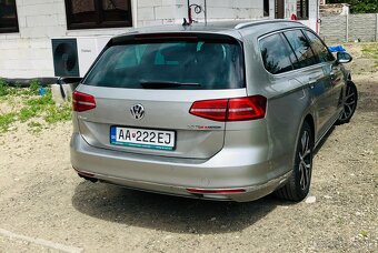 Vw passat DSG 140kw 4x4 - 3