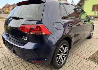 Volkswagen Golf 1.2 TSI ALLSTAR benzín manuál 81 kw - 3