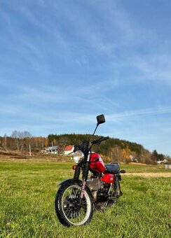 MZ 150 ETZ bez TP - 3