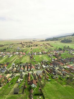 Pozemok Liptovské Sliače - 3