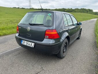 Volkswagen Golf LPG - 3